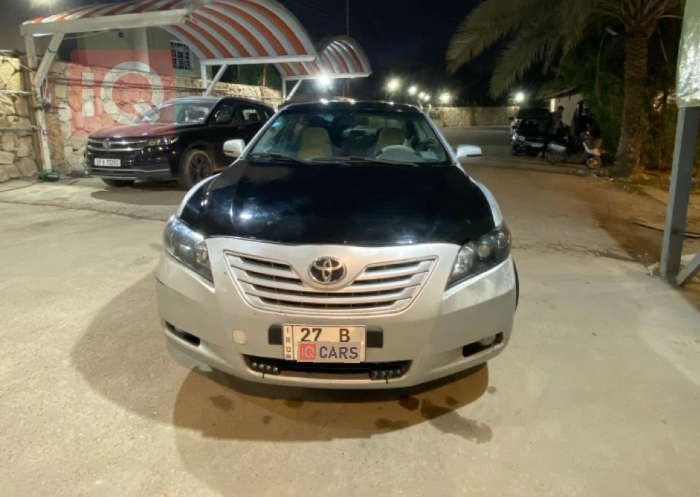 تۆیۆتا کامری